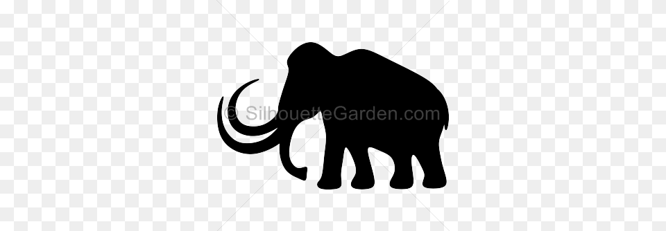 Silhouette Clip Art, Animal, Elephant, Mammal, Wildlife Free Transparent Png