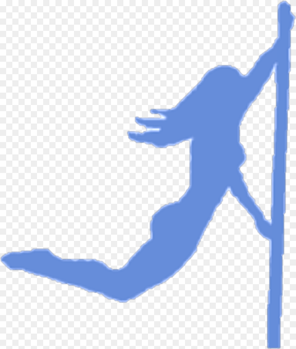 Silhouette Clip Art Human Behavior Silhouette, Acrobatic, Person, Pole Vault, Sport Png