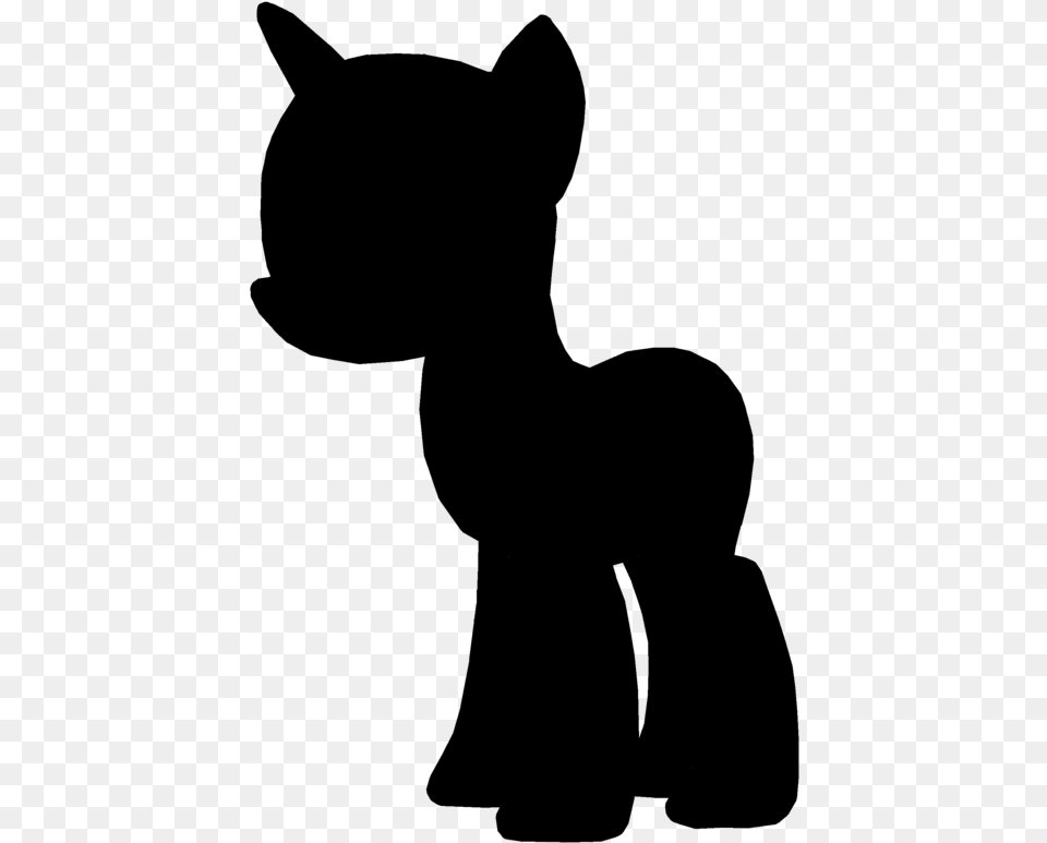 Silhouette Clipart Cat Dog Mammal Animal Figure, Gray Free Png