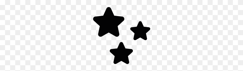 Silhouette Clipart Christmas Star Outline, Star Symbol, Symbol Png