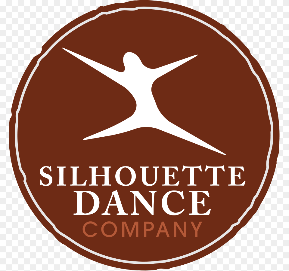 Silhouette Dance Company Decatur Tx, Book, Publication, Logo, Disk Png Image