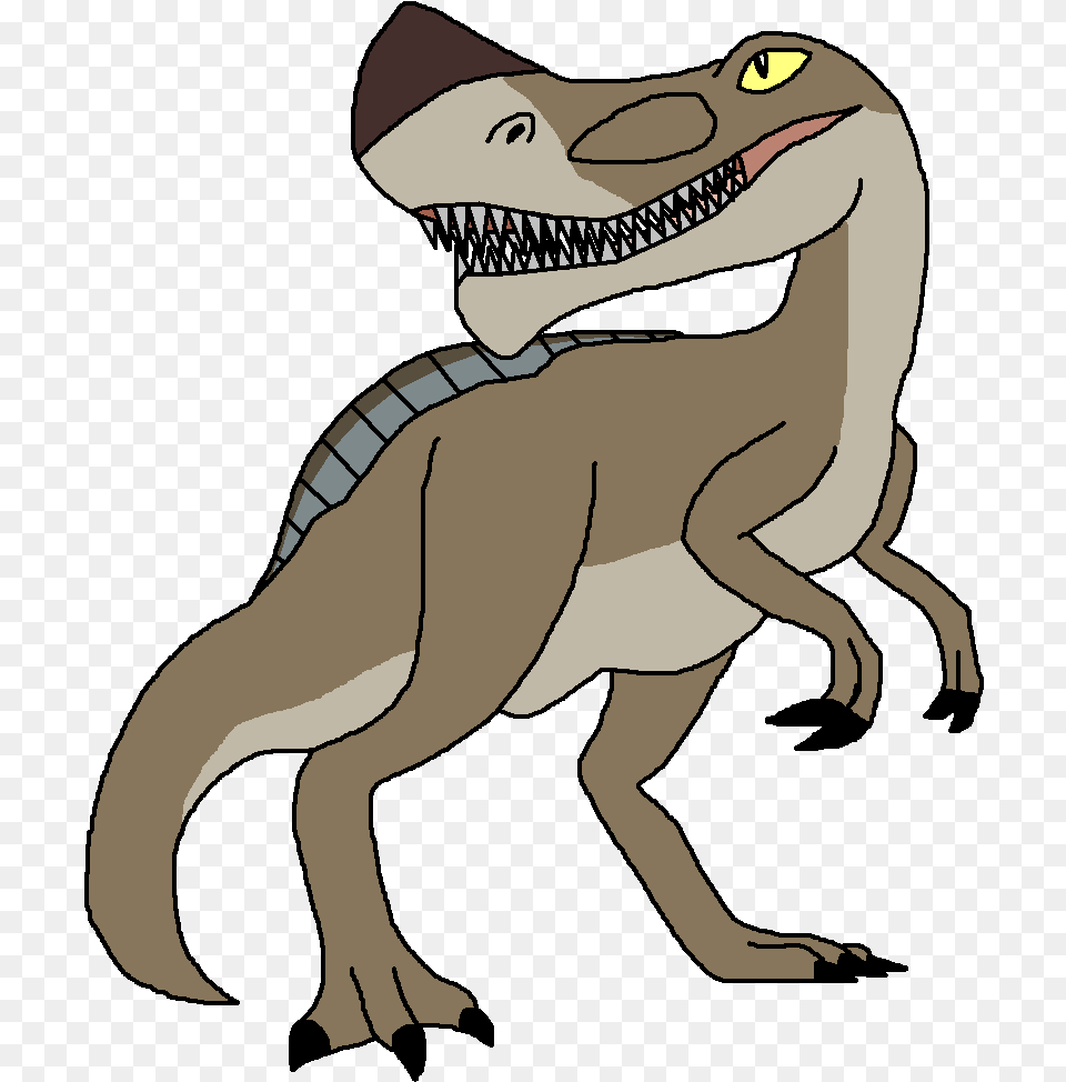 Silhouette Dinosaur At Getdrawings Early Cretaceous South America Dinosaurs, Animal, Reptile, T-rex, Person Free Transparent Png