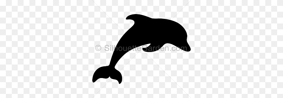 Silhouette Dolphin Clipart Explore Pictures, Animal, Mammal, Sea Life, Bow Free Transparent Png