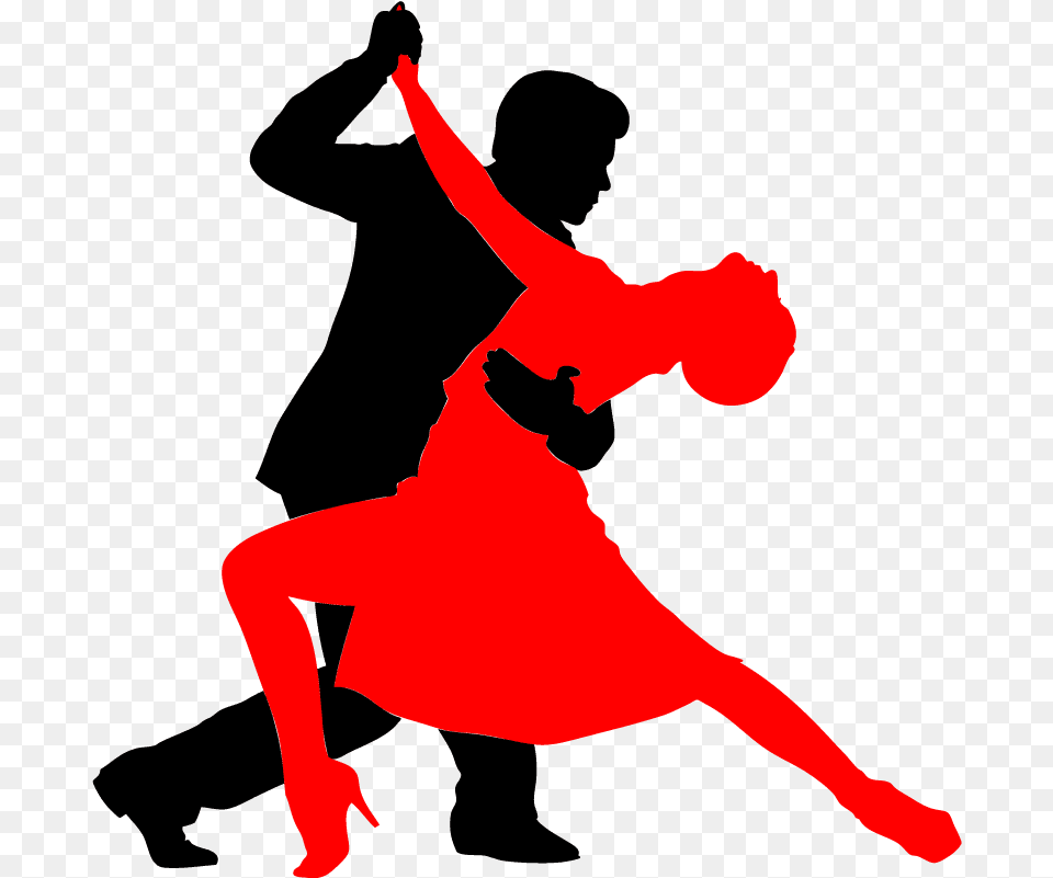 Silhouette Download Latin Dance Salsa Silhouette, Dancing, Leisure Activities, Person, Dance Pose Png