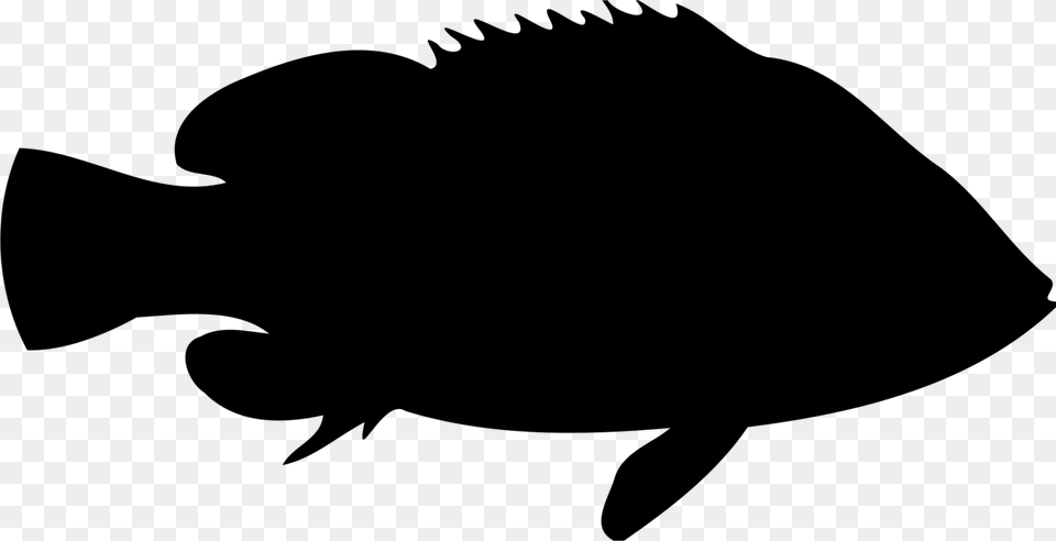 Silhouette Drawing Computer Icons Sea Turtle, Gray Free Png Download