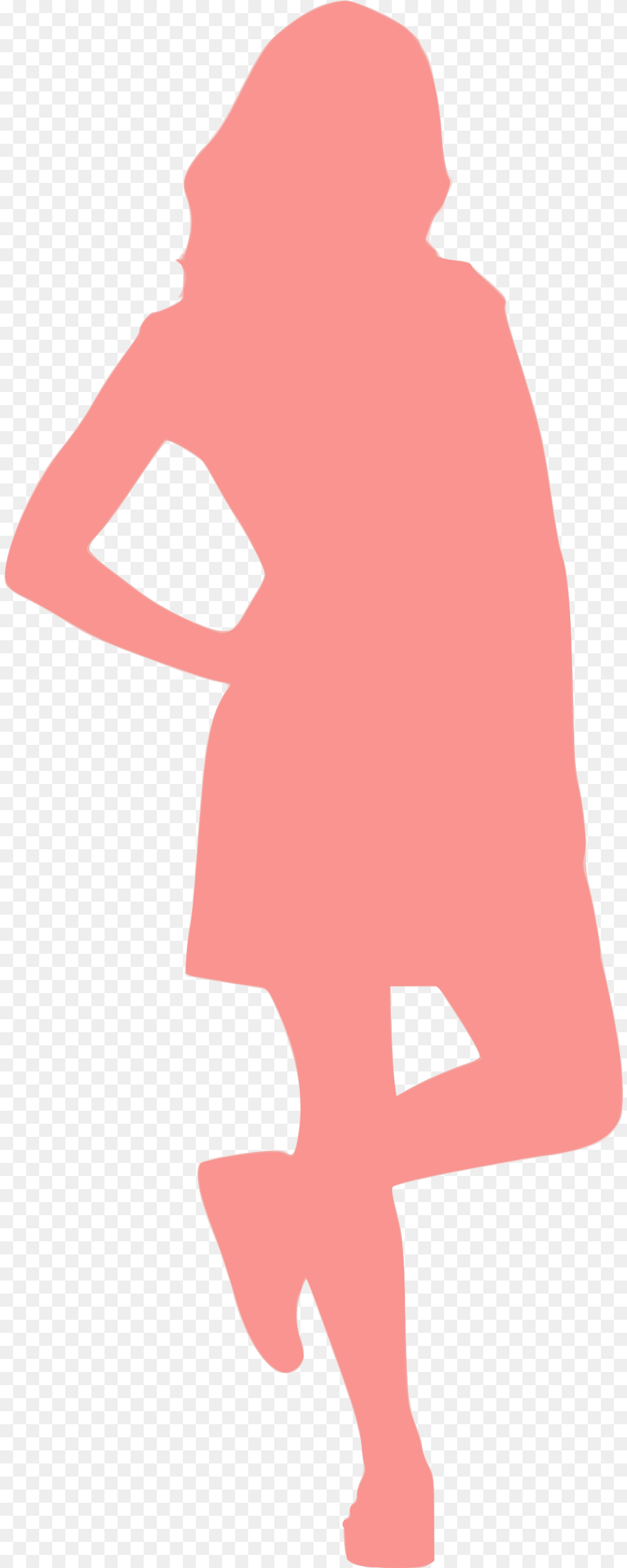 Silhouette Femme 80 Clip Arts, Adult, Female, Person, Woman Free Transparent Png