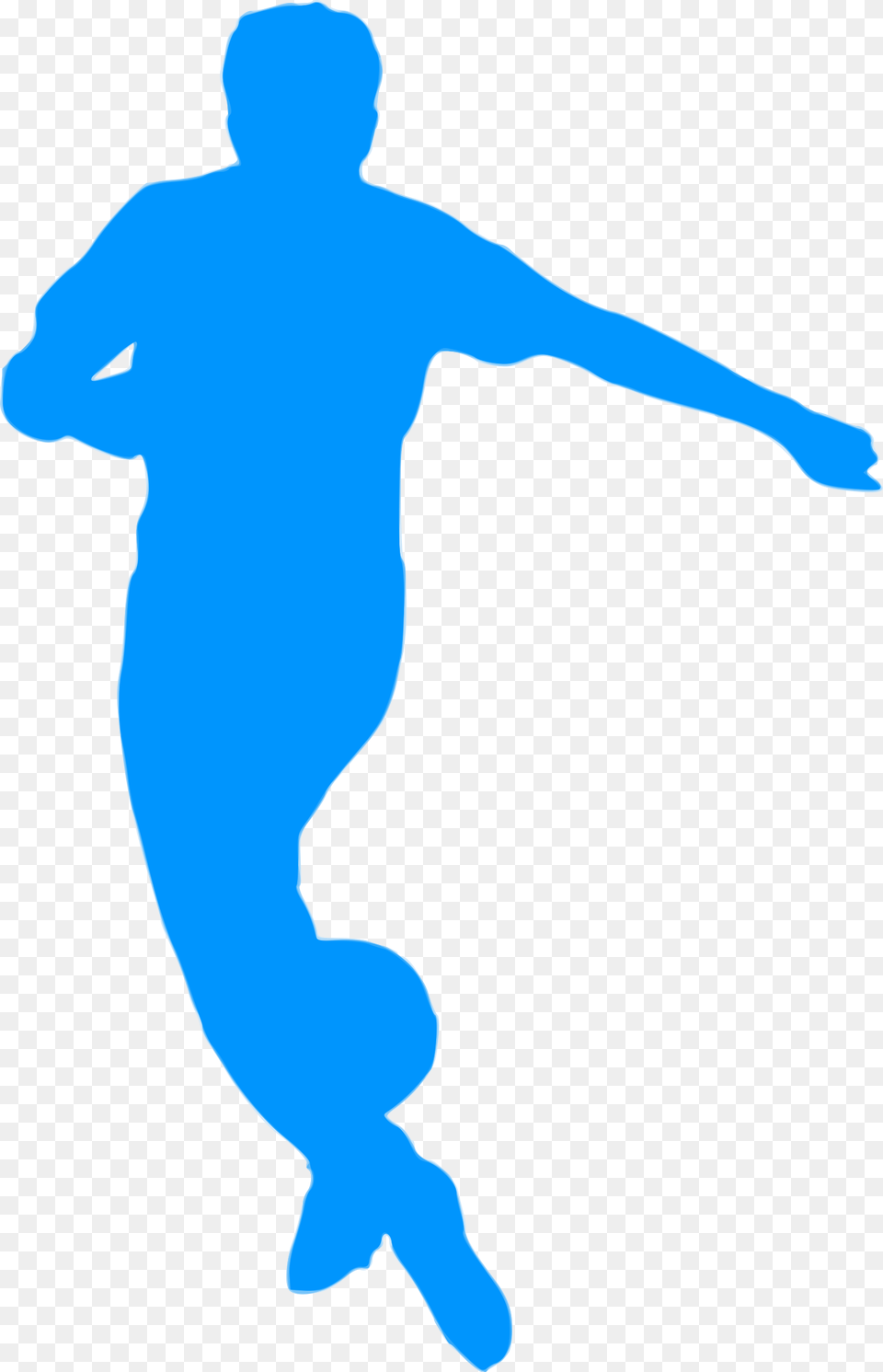 Silhouette Football 16 Clip Arts Football Silhouette Colour, Adult, Male, Man, Person Free Transparent Png