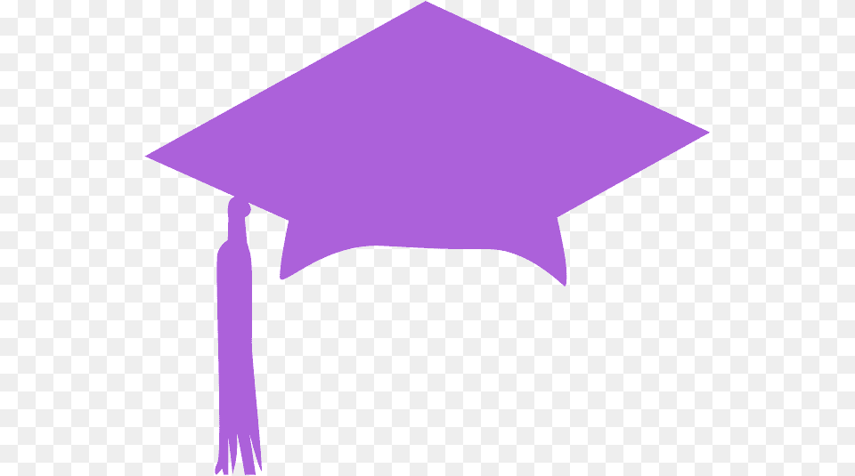 Silhouette Graduation Cap Clipart, People, Person Png