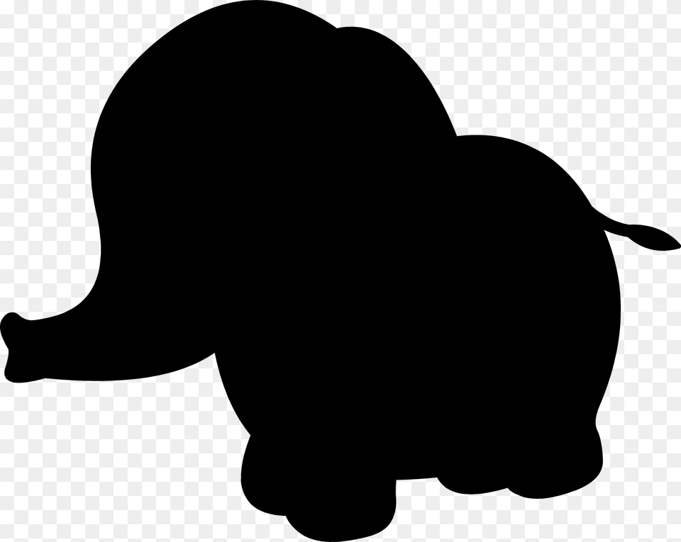Silhouette Head Face Illustration Vector Graphics, Gray Free Transparent Png