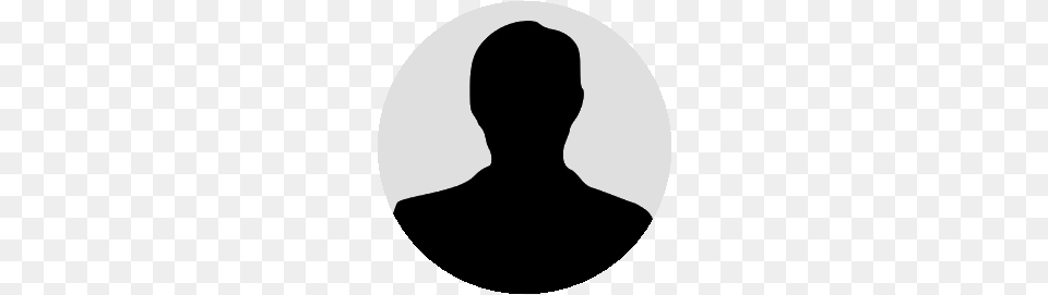 Silhouette Headshot Nubohealth, Adult, Male, Man, Person Png Image