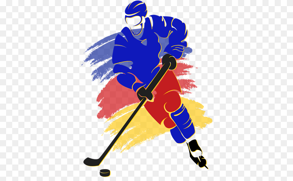 Silhouette Hockey Images, People, Person, Baby, Helmet Png Image