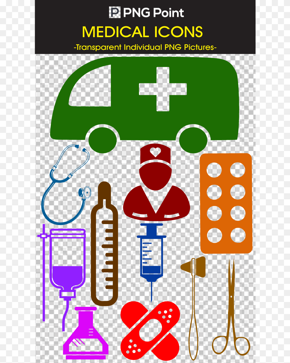 Silhouette Images Icons And Clip Arts Of Medical Icons Clip Art, Person Free Png