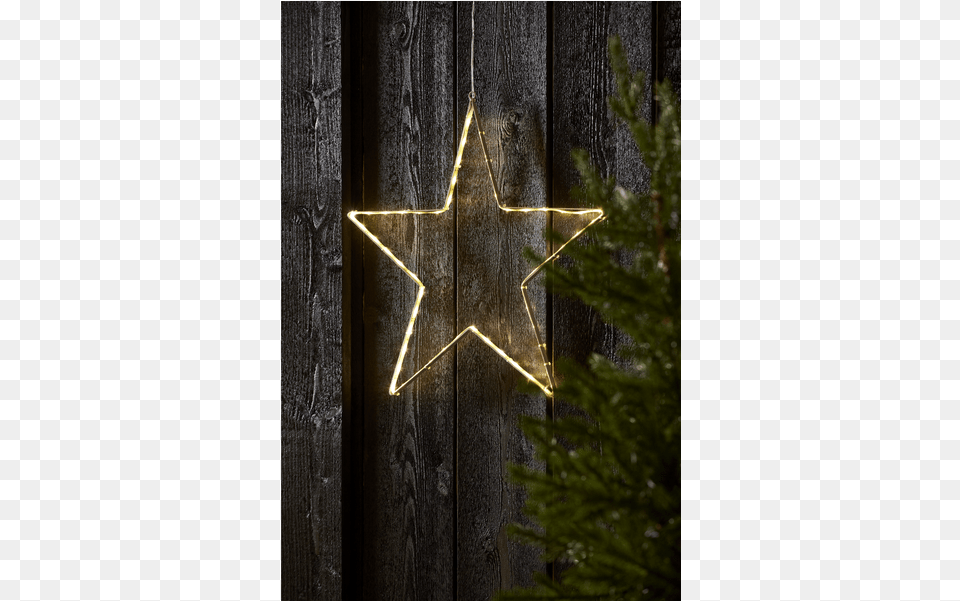 Silhouette Lumiwall Star, Star Symbol, Symbol, Wood, Animal Free Png Download