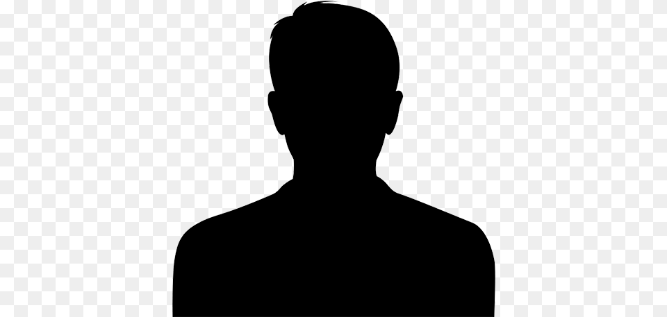Silhouette Male Silhouette Man Head, Adult, Person Free Transparent Png
