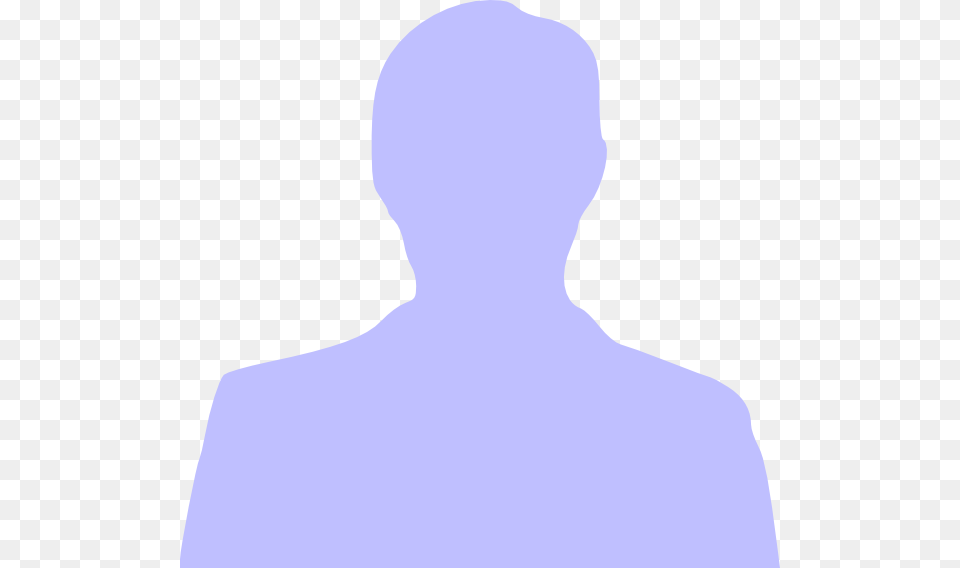 Silhouette Man, Person Png Image