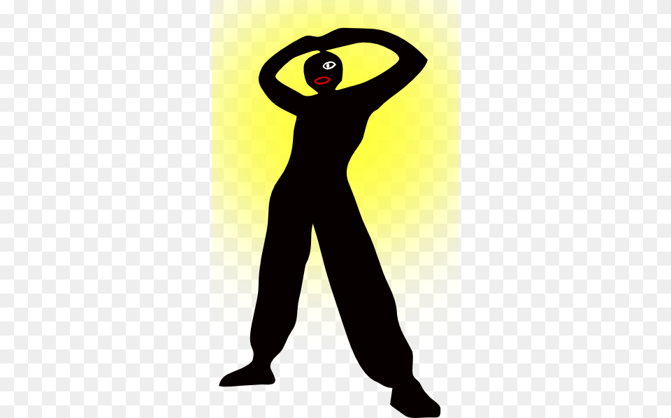 Silhouette Man With Mic Man Standing Photo Shared, Pants, Clothing, Sleeve, Long Sleeve Png Image