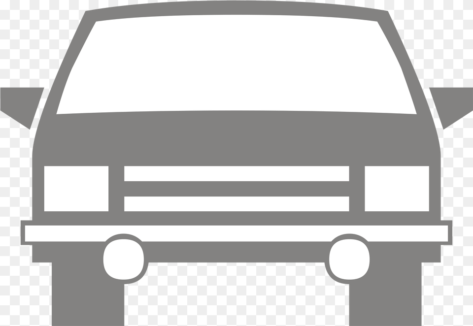 Silhouette Of A Car At Getdrawings Fire Brigade, Bumper, Transportation, Vehicle, Stencil Png