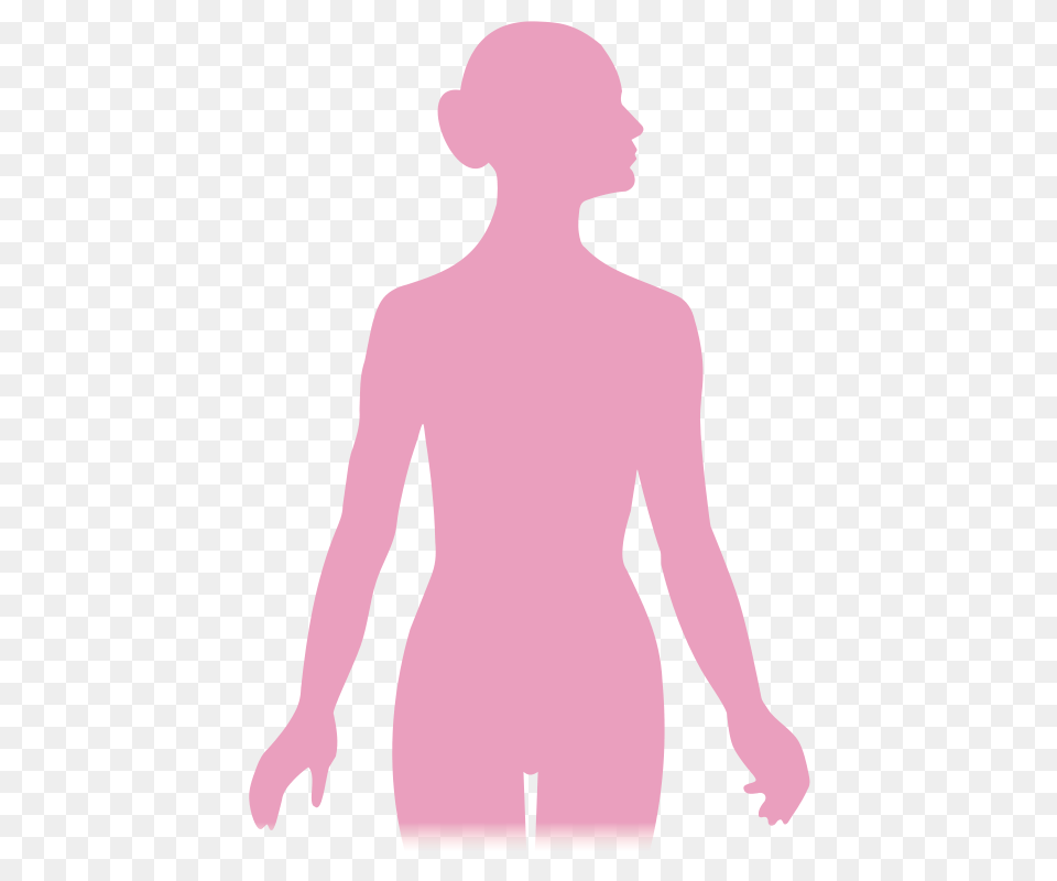 Silhouette Of A Woman, Adult, Male, Man, Person Free Png Download