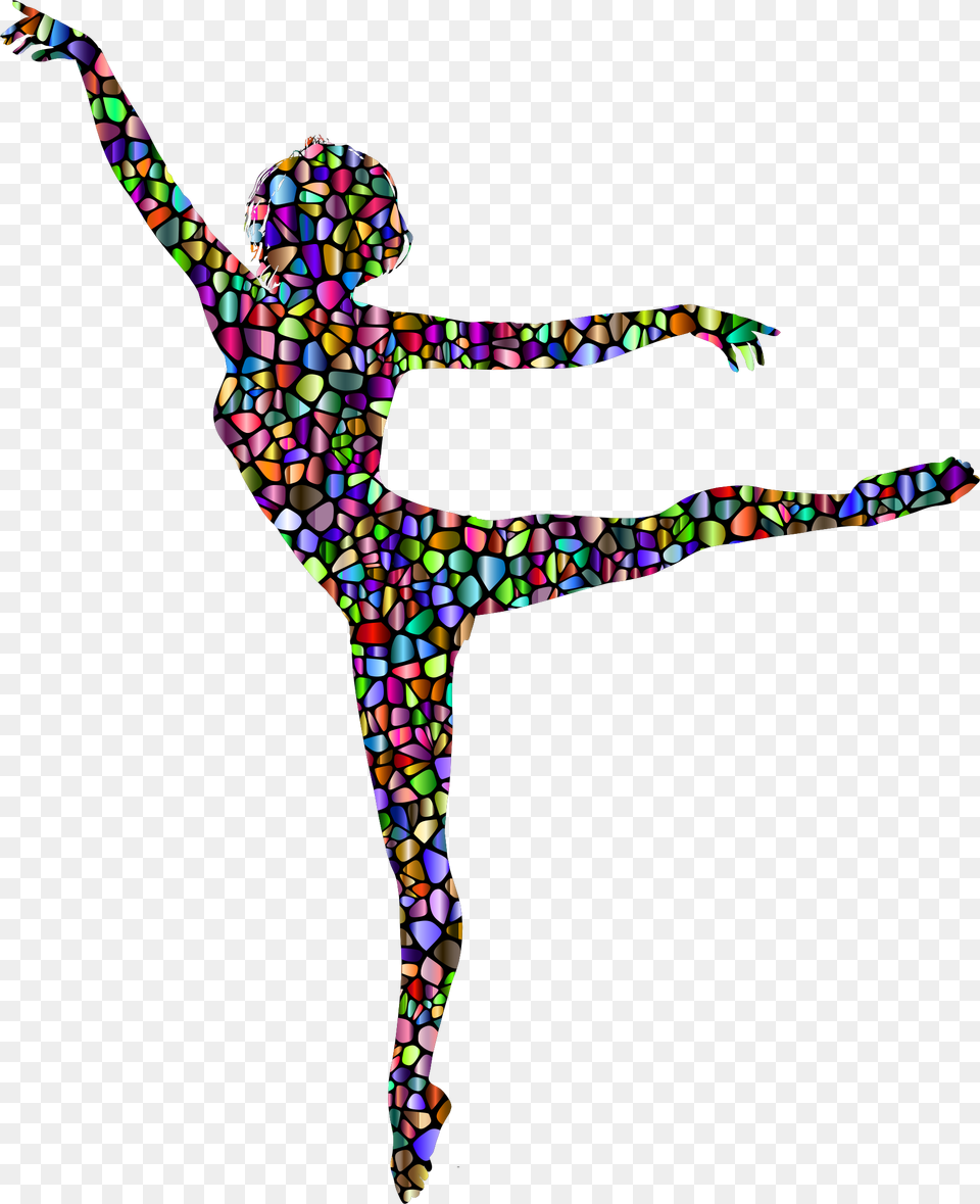 Silhouette Of Abstract Dancer Silhouette Lyrical Dancers, Dancing, Leisure Activities, Person Free Transparent Png