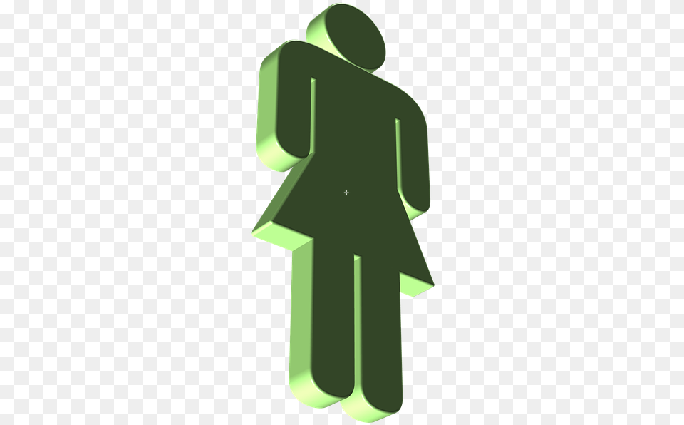 Silhouette Person Human Woman Presentation 3d Illustration, Symbol, Appliance, Blow Dryer, Device Free Transparent Png