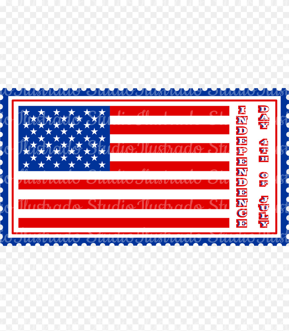 Silhouette Print Cut Independence Day Flag Usa Navy, American Flag Free Transparent Png