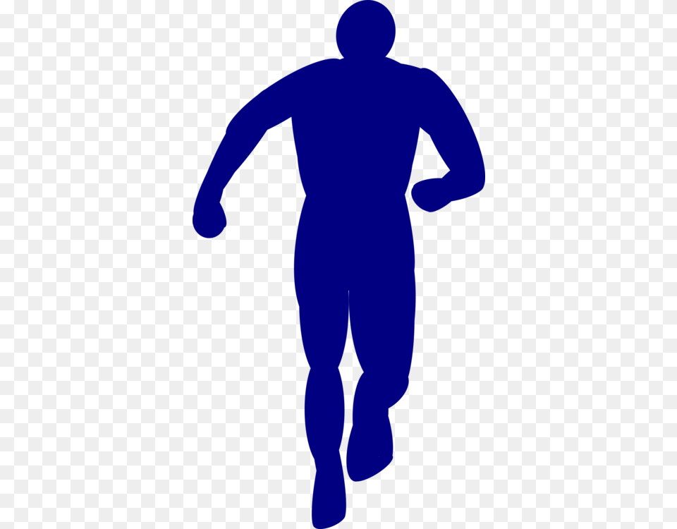 Silhouette Running Drawing Human Body Anatomy, Adult, Male, Man, Person Free Transparent Png