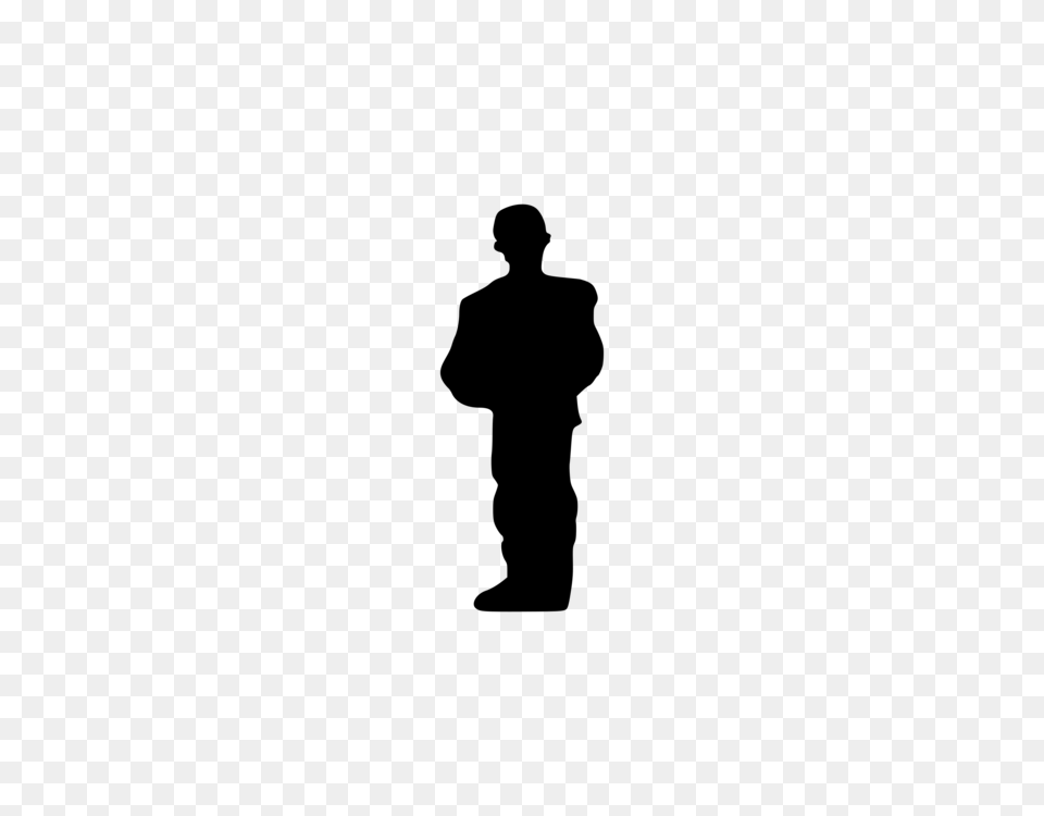 Silhouette Shadow Person Computer Icons Boy, Gray Png