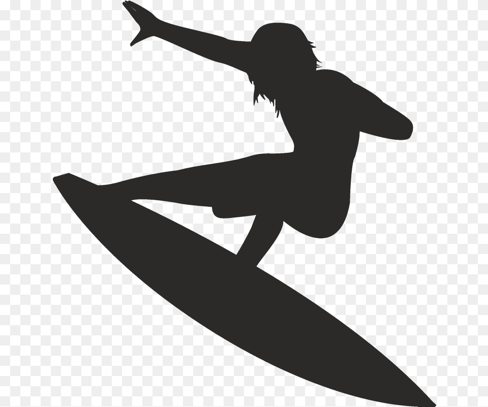 Silhouette Surfing Surfboard Silhouette Surfboard, Water, Sport, Sea Waves, Sea Free Png