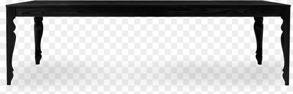 Silhouette Table, Furniture Png