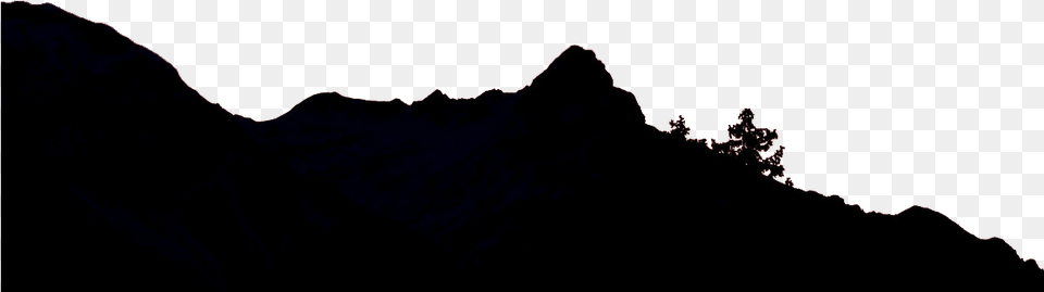 Silhouette Wallpaper Mountain Range Silhouette, Mountain Range, Nature, Outdoors, Peak Png Image