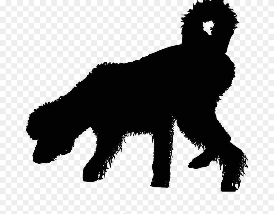 Silhouette Wet Dog, Animal, Pet, Canine, Mammal Free Transparent Png