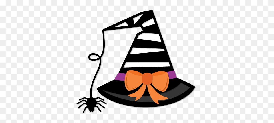 Silhouette Witch Hat Lace Up, Clothing, People, Person, Party Hat Free Transparent Png