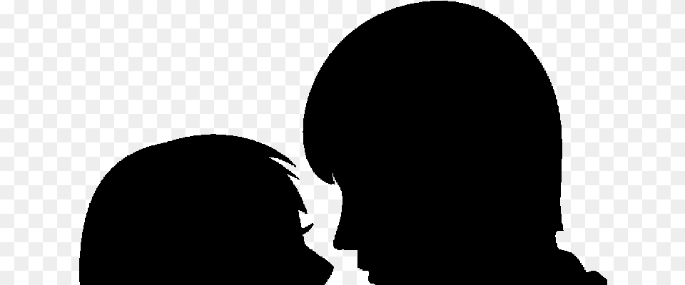 Silhouette Woman Clip Art Man And Woman Silhouette, Lighting Png