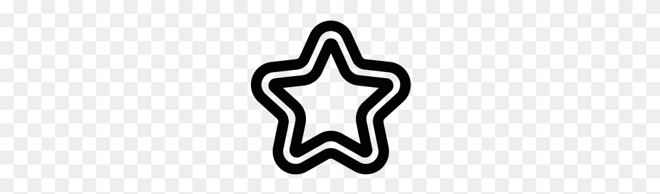 Silhouettes Clipart Christmas Star, Symbol, Light, Star Symbol, Logo Png