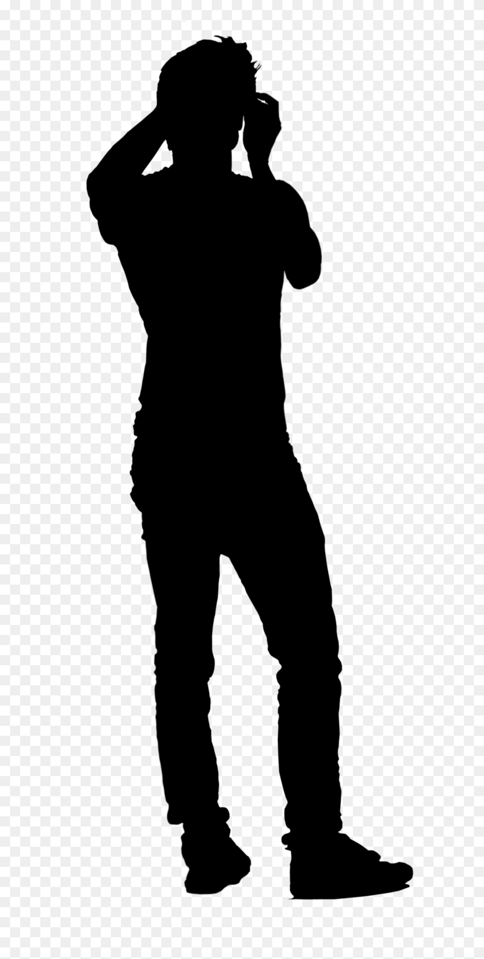 Silhouettes Image Free Transparent Png