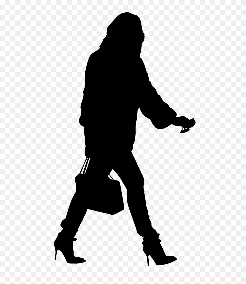 Silhouettes Nonscandinavia Free Transparent Png