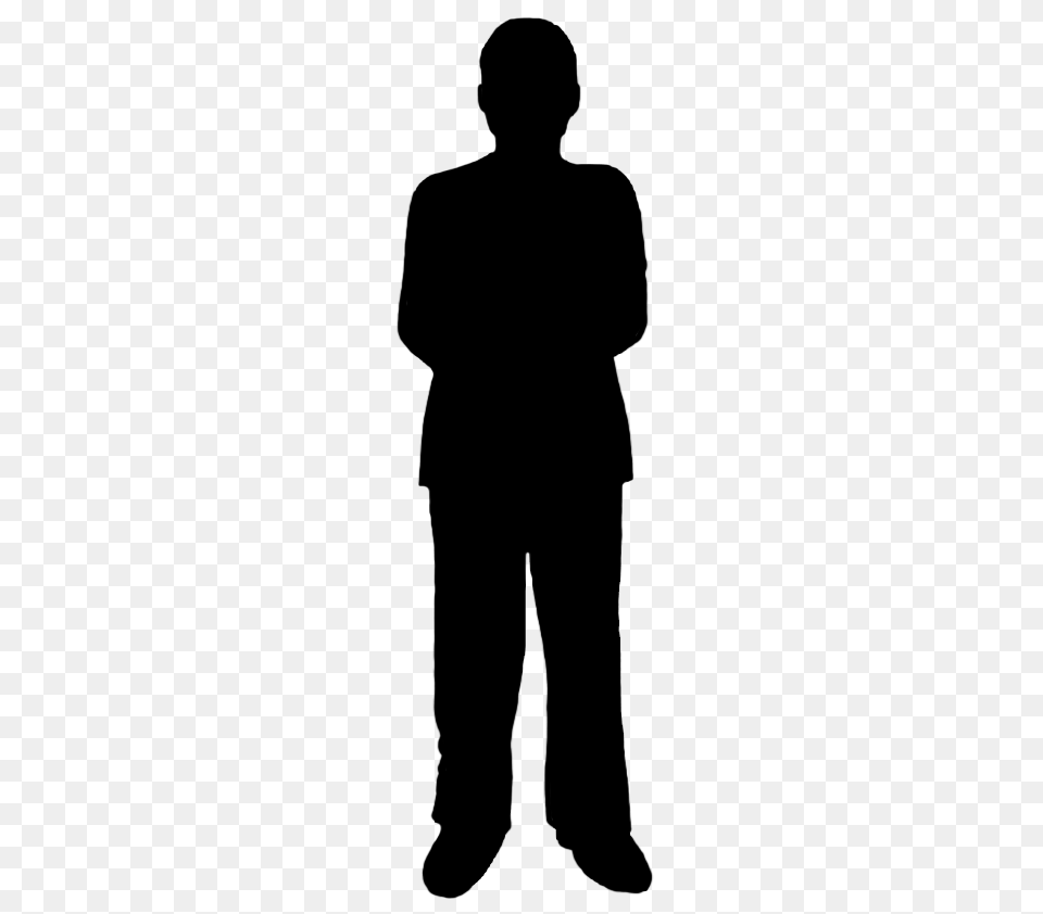 Silhouettes Of People, Silhouette, Adult, Male, Man Free Png