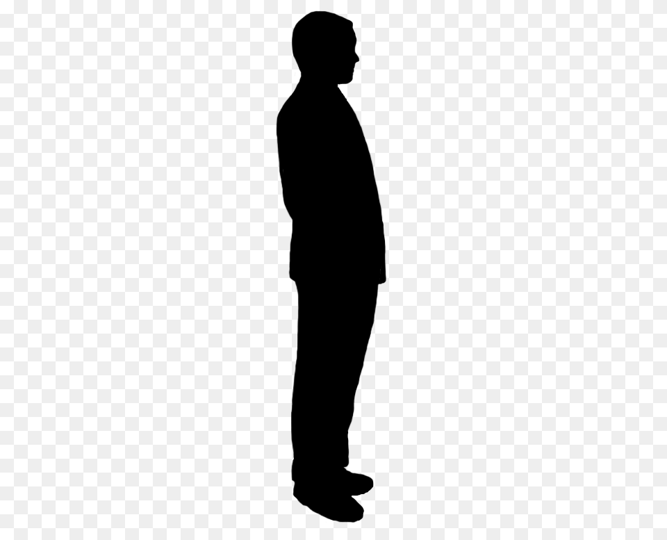 Silhouettes Of People, Adult, Silhouette, Person, Man Free Png Download
