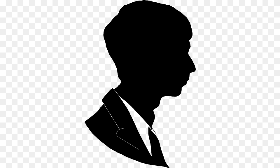 Silhouettes User Arxivist Wikimedia Commons, Silhouette, Accessories, Tie, Formal Wear Png