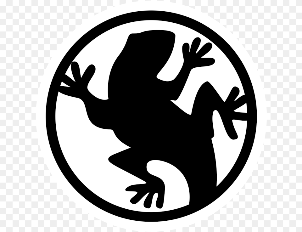 Silhouettetoadfrog, Person, Stencil, Logo Free Transparent Png