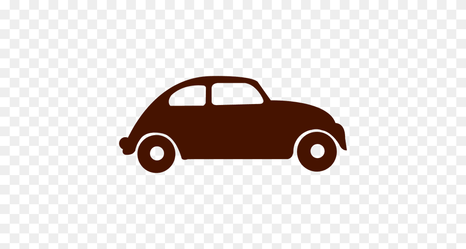 Silhueta Do Transporte De Carros, Car, Coupe, Sports Car, Transportation Free Png Download