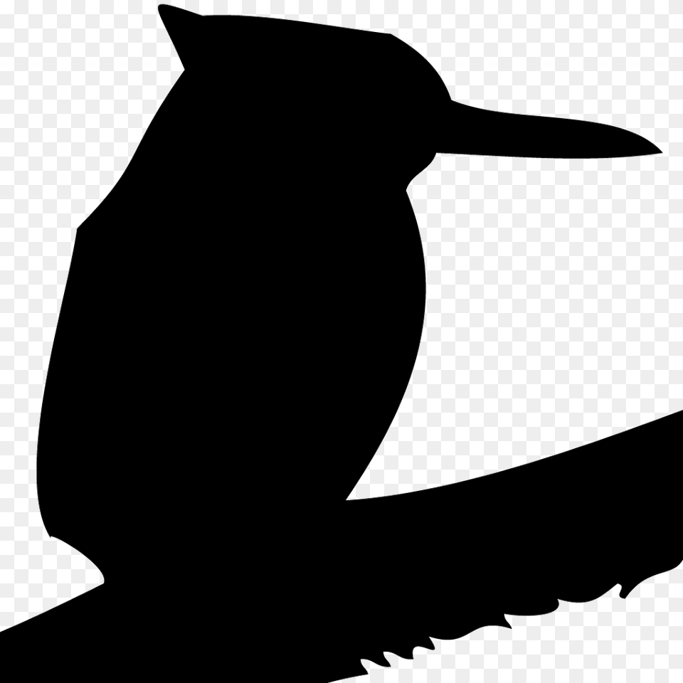 Silhueta Pessoas Orando, Silhouette, Animal, Beak, Bird Free Transparent Png