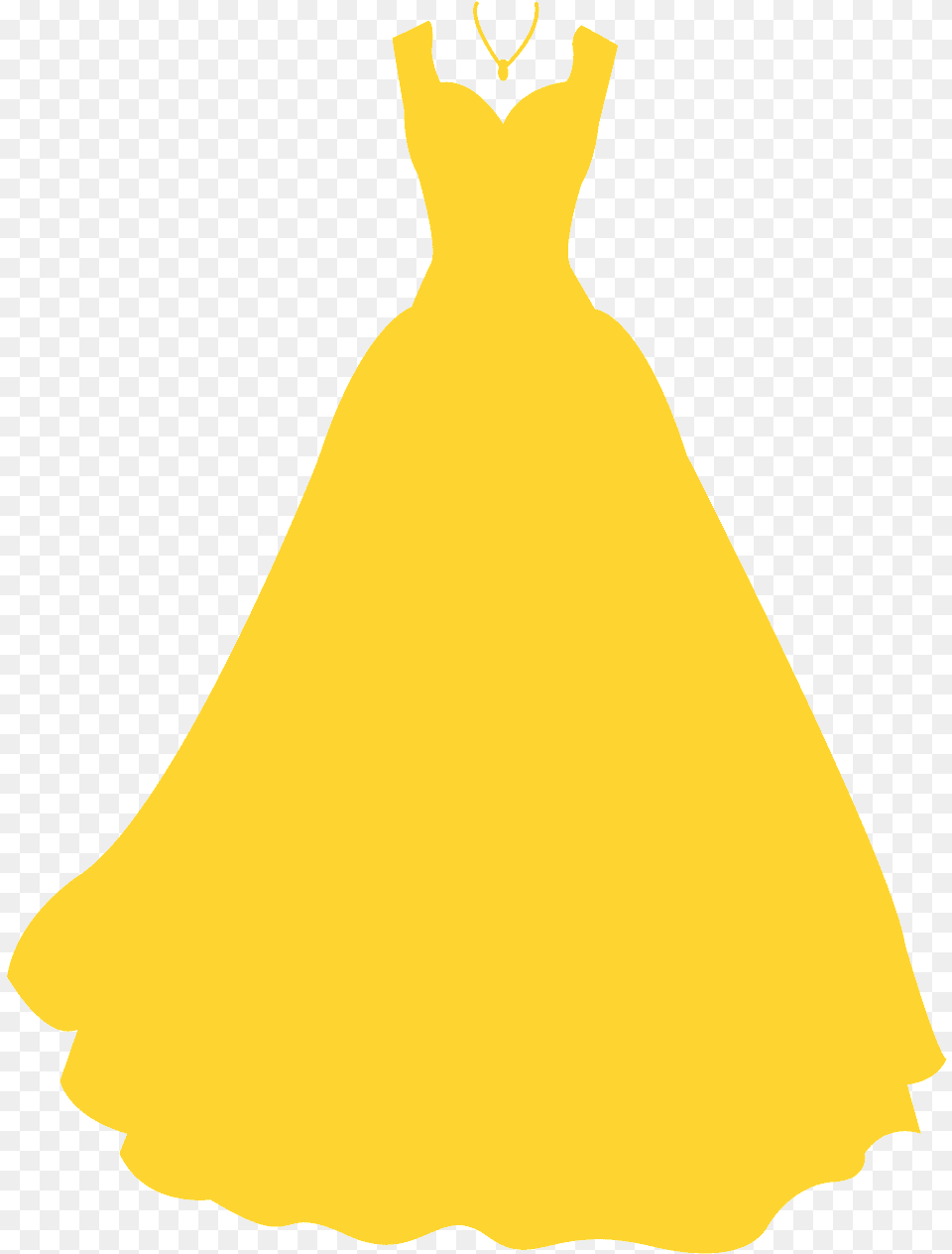 Silhueta Vestido, Formal Wear, Clothing, Dress, Fashion Png Image