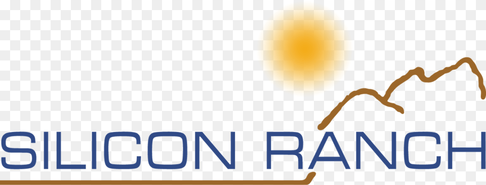 Silicon Ranch Logo 01 Silicon Ranch Corporation Logo, Astronomy, Outdoors, Night, Nature Free Png Download