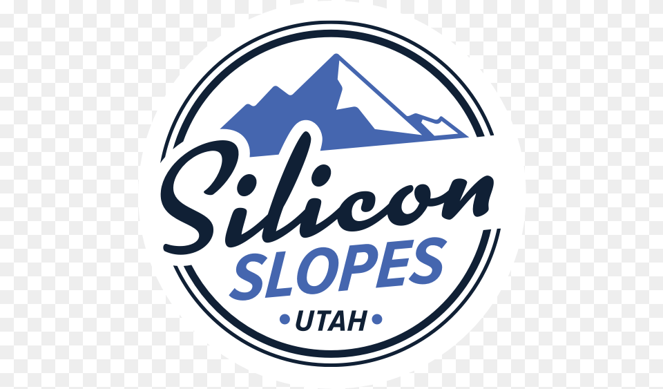 Silicon Slopes Silicon Slopes Logo, Disk Free Png Download