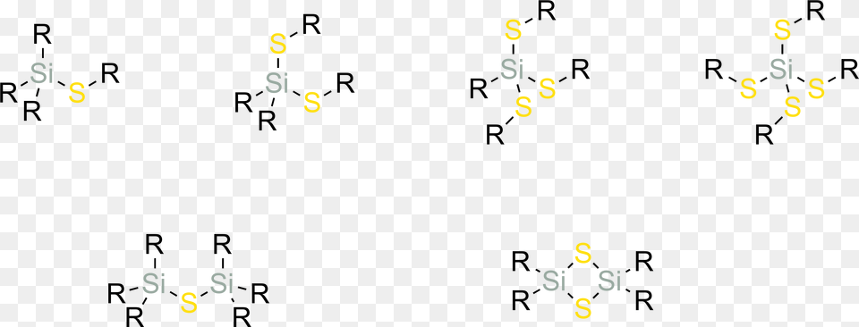 Silicon Sulfur Skeletons Parallel, Text, Number, Symbol Png