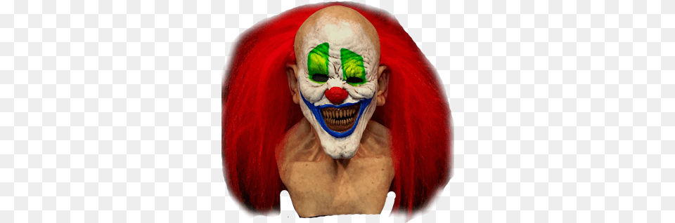 Silicone, Clown, Performer, Person Png Image