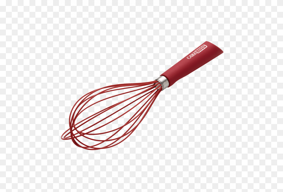 Silicone Balloon Whisk Red Cake Boss Accessories Kitchenware, Smoke Pipe, Appliance, Device, Electrical Device Free Png Download