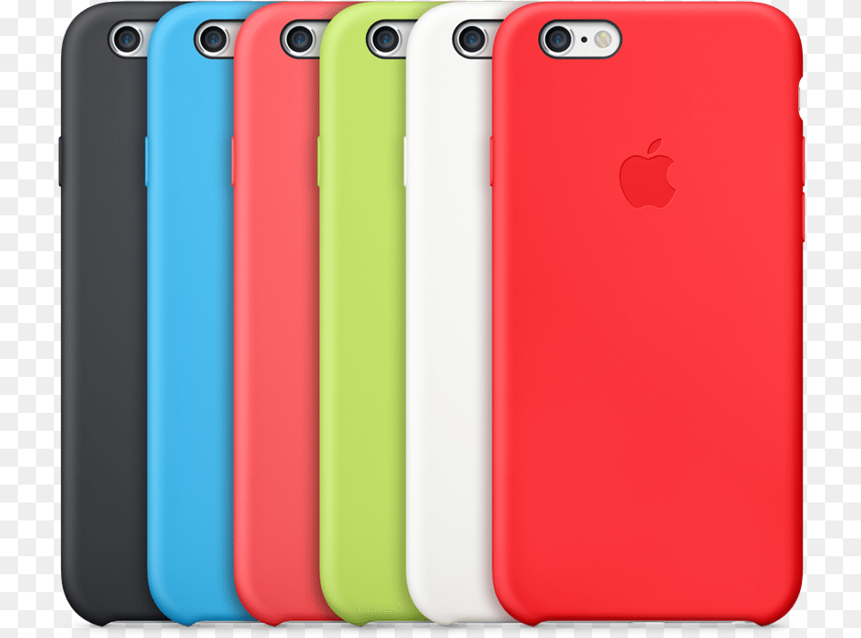 Silicone Case Iphone, Electronics, Mobile Phone, Phone Free Png Download