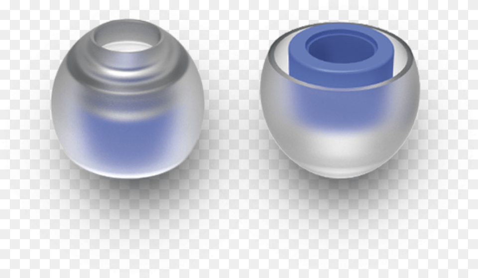 Silicone Ear Tips Vase, Sphere, Jar, Accessories, Glass Png Image